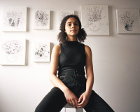 Alexandria Tarver (Painter)
