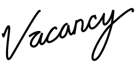 VACANCY PROJECT