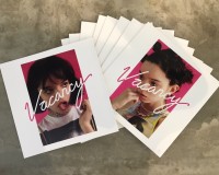 SOLD OUT ” VACANCY ZINE 2 “