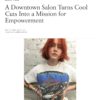 VOGUE.COM featuring VACANCY PROJECT