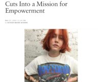 VOGUE.COM featuring VACANCY PROJECT