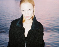 POLINA OGANICHEVA by Ben Taylor