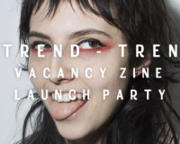 NEW VACANCY ZINE “Untrend-Trends”